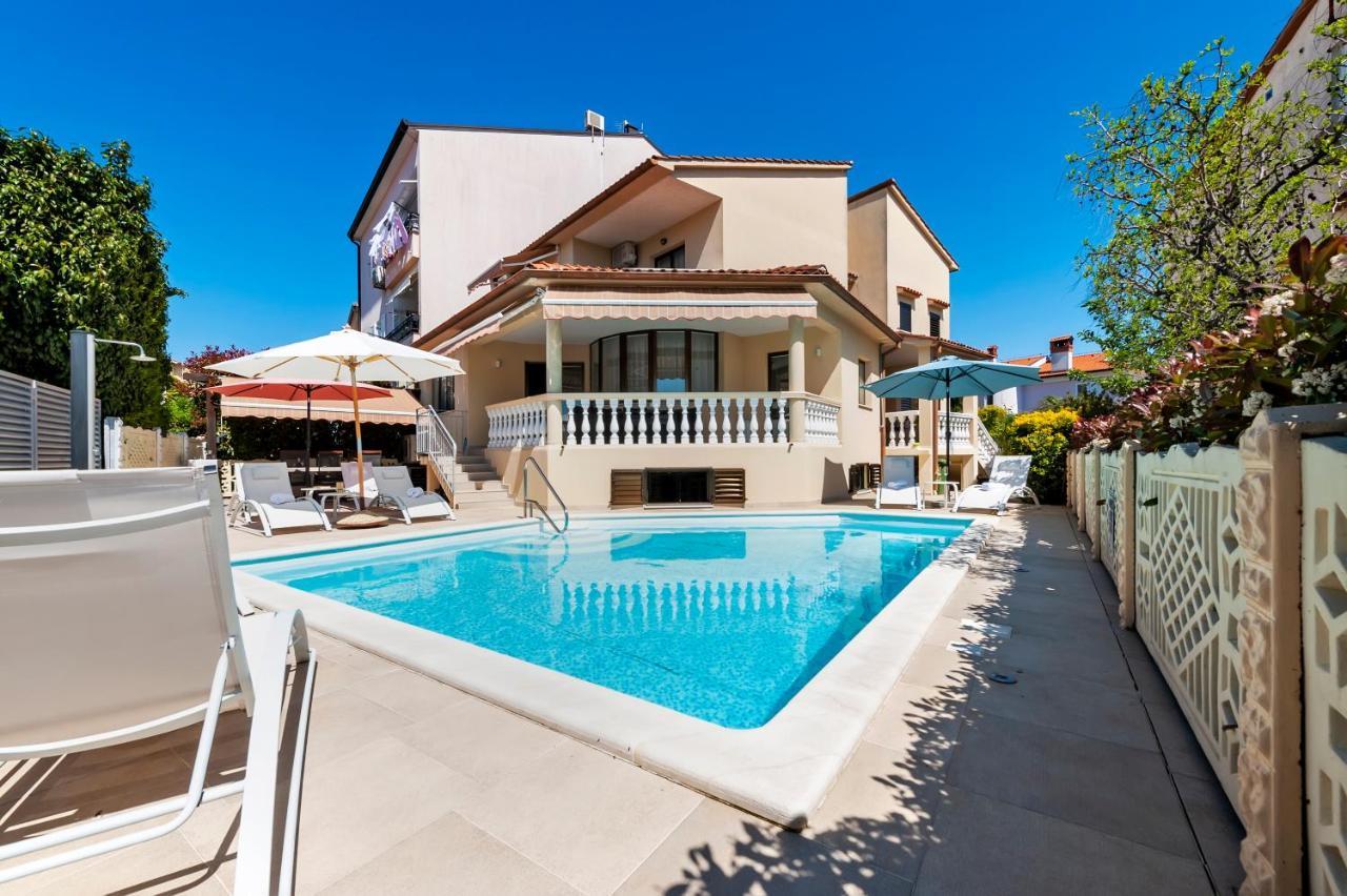 Villa Allegria Rovinj Exterior photo