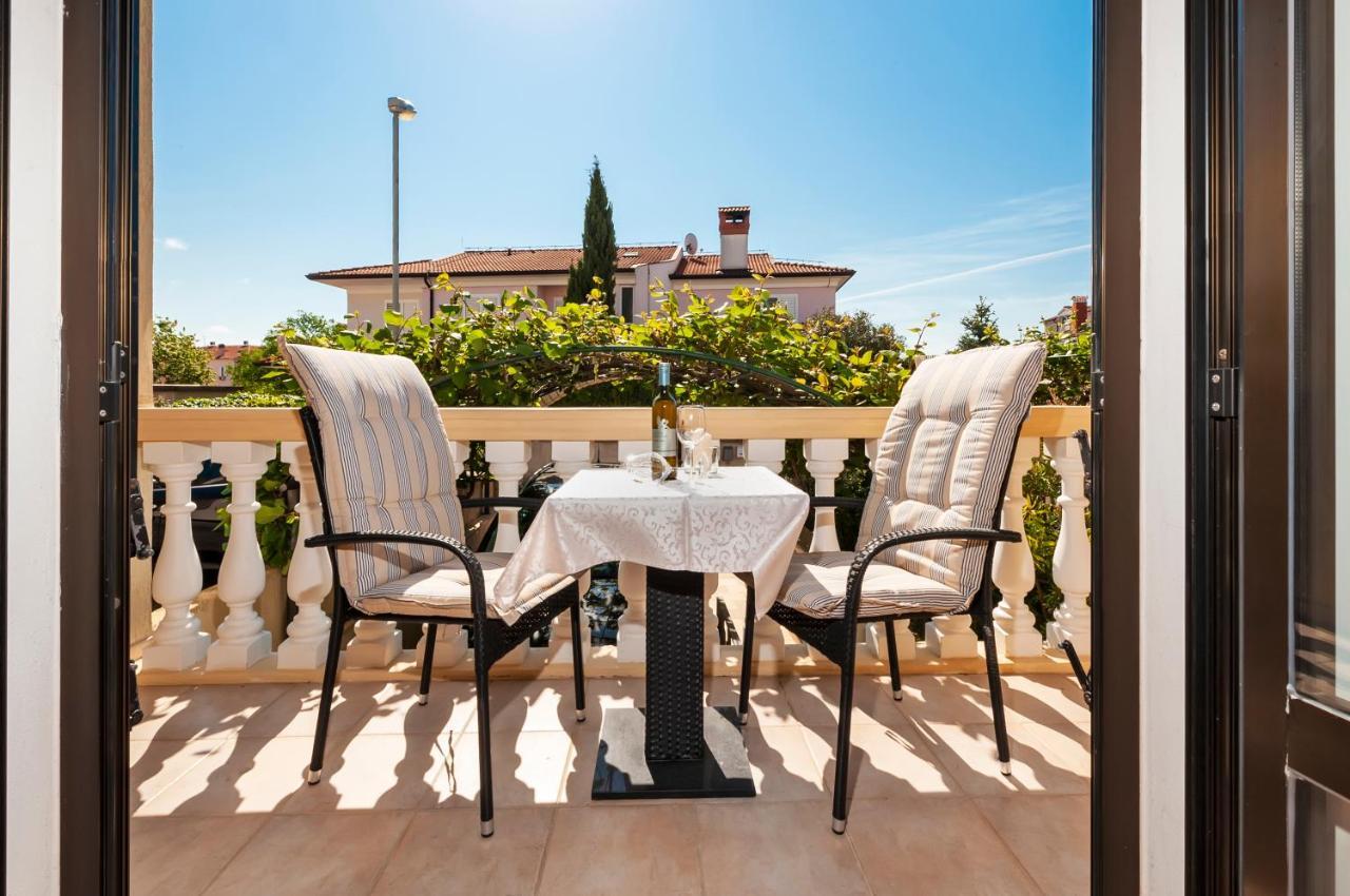 Villa Allegria Rovinj Exterior photo